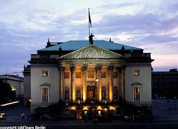 Deutsche Staatsoper Unter den Linden, Berlin