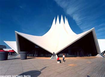 Tempodrom Berlin