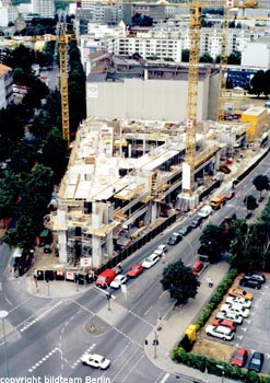 Willy-Brandt-Haus Berlin