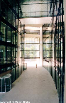 Willy-Brandt-Haus Berlin