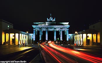 Brandenburger Tor, Berlin