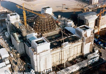 Reichstag, Berlin