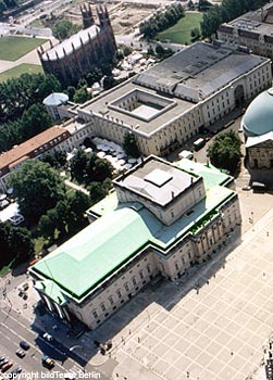 Deutsche Staatsoper Unter den Linden, Berlin