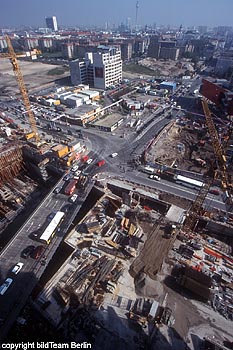 Potsdamer Platz, Berlin